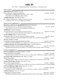 Full C.V. Pdf Here