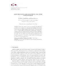 Hom-Associative Ore Extensions and Weak Unitalizations