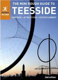Mini Rough Guide to Middlesbrough