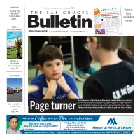 Page Turner BULLETIN PHOTO by STEVE MACINTYRE Page 48