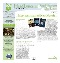 Read Between the Lynes