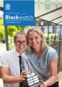 Summer 2017 in This Issue
