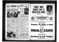 W0man,27, Is Raped W
