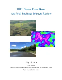 Artificial Drainage Report.Pdf