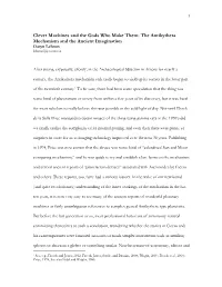 Clever Machines 5.3.Pdf (233.0Kb)