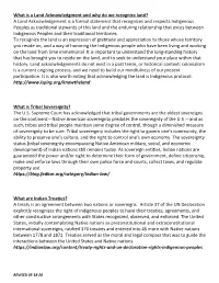 Download a PDF of the UI Acknowledgement of Sovereignty