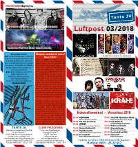 Luftpost 03/2018