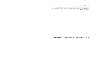 Interlocks Under Section 8 Cover Forrest:Sample Reprint Layout