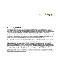Dean Sakamoto, FAIA, LEED AP Mr