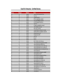 MMS Copy of Supported Devices