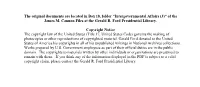 Intergovernmental Affairs (3)” of the James M