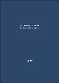 International Student Guide 2