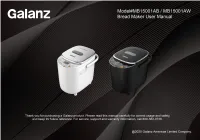 MB15001AB-User-Manual.Pdf