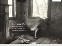 NGA | the Serial Portrait