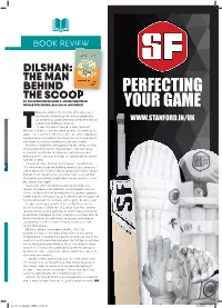Perfecting Your Game