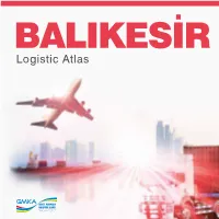 Logistic Atlas