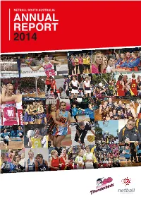 Annual Report 2014