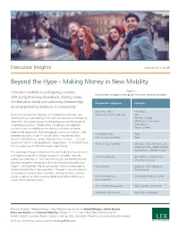 Executive Insights Volume XIX, Issue 49