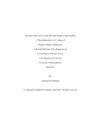 Towards an Understanding of Jean Paulhan's Texts and Contexts