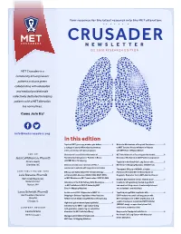 Crusader Q2 2020 Research Edition Download