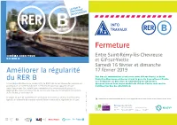 Fermeture À Utiliser Les Busde Substitution