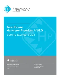 Getting Started Guide