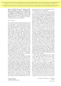 Stonehenge for the Ancestors, Part the Monograph Is a Hefty 602 Pages, Packed 1: Landscape and Monuments