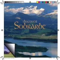 Discover Sobrarbe 2017.Indd 1 20/07/2017 15:14:33 Introduction