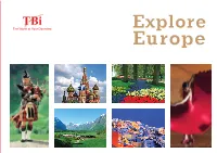 Explore Europe