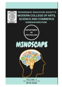 Mindscape Volume V