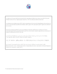 C.C.I.F. Plenary Session: Documents (Berlin, 1929)