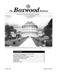 In This Issue