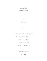 Proquest Dissertations