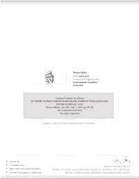 Redalyc.AUTONOMY in SIMULTANEOUS BILINGUALISM