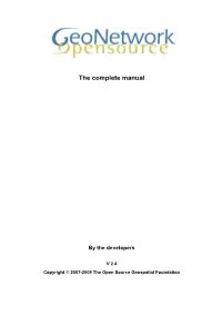 The Complete Manual in Pdf Format