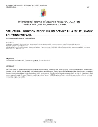 Journal Template