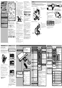 JVC XV-N422 User Guide Manual Operating Instruction