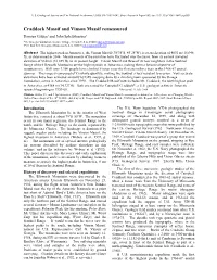 USGS Open-File Report 2007-1047, Short Research Paper 069, 3 P.; Doi:10.3133/Of2007-1047.Srp069