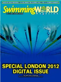 2012 Olympic Preview