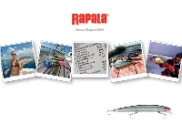 Annual Report 2009 CONTENT