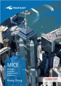 Hong Kong Contents