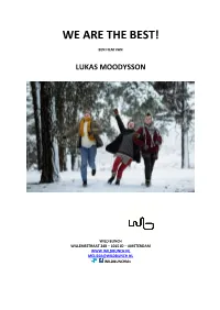 Lukas Moodysson