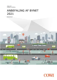 Anbefaling Af Bynet 2021