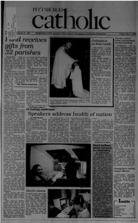 Catholic Newspaper in Continuous Publication Friday, May 7, 1993 « D 1 0 U O N - 1 O -* O -) O
