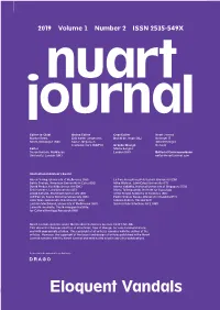 Nuart – Eloquent Vandals
