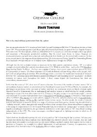 State Torture
