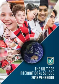 TKIS Year Book 2018