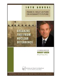 Breaking Free from Nuclear