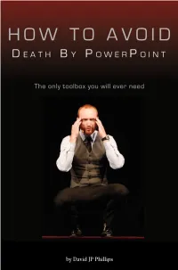 By David JP Phillips “The Problem with Communication Is the Illusion That It Has Been Accomplished”