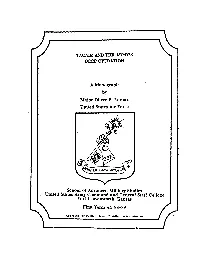 DEEP OPERATION a Monograph Major Oliver E. Lorenz United